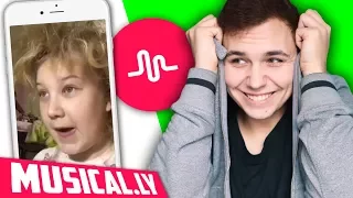 ПОПРОБУЙ НЕ ЗАСМЕЯТЬСЯ в Tik Tok 😶 РЕАКЦИЯ НА ВИДЕО ПОДПИСЧИКОВ в ТИК ТОК