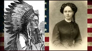 Fanny Kelly ep. 5:  Sarah Larimer Tries to Save Her Son From the Plot of the Sioux Chief