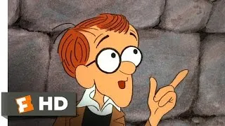 Annie Hall (9/12) Movie CLIP - How Do You Account For Your Happiness? (1977) HD