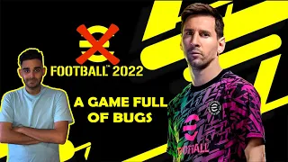 Δοκιμάζω το eFootball 2022 - Κριτική και Αξιολόγηση