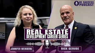 Facebook Live Interview with Jennifer Weinberg || Rick Berube Exclusive Podcast🌟