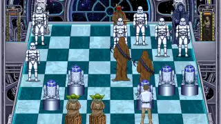 Star Wars Chess (The Software Toolworks) (Windows 3.x) [1993] [PC Longplay]