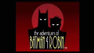 Adventures Of Batman & Robin - Analogue Mega SG Gameplay (Genesis/Megadrive)