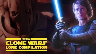 Inside The Clone Wars: Lore Compilation