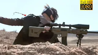 [Movie] A special sniper aims at the enemy killer from 1000m away and hits him with one shot!