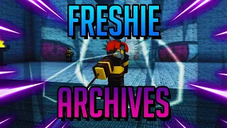 Freshie Archives [Faceless Solo Progression] (Ep. 1) | Rogue Lineage