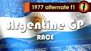 1977 Argentine Grand Prix
