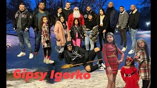 ☃️Gipsy Igorko - Vianočny mix Diska ( OFFICIALvideo )☃️