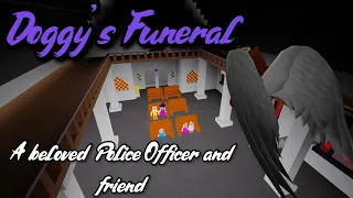 DOGGY'S FUNERAL |EMOTIONAL|