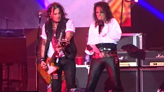 HOLLYWOOD VAMPIRES, "The Jack" @ Zénith, Paris,  25 Juin 2023