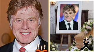 Robert Redford est décédé subitement à l'âge de 86 ans / quelle était la cause du décès ?