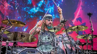 Mike Portnoy 🥁🔥Tunnel Vision MP Outro Solo!