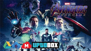 Download Avengers: Endgame IMAX 4K Subs
