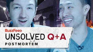 Ohio State Reformatory - Q+A