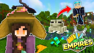 What's REALLY Been Going On With The Hermits? | Empires SMP 2 EP 14