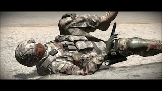 ArmA 2 Machinima ''The President'' - HD