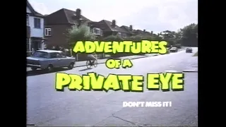 Adventures Of A Private Eye (1977) Trailer