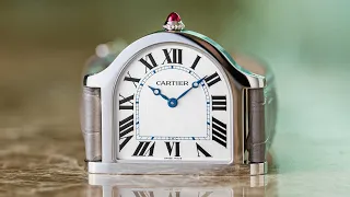 18 Special Cartier Watches for Singapore Watch Club's 6th Anniversary