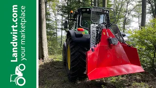 Die neue Generation an Krpan-Forstseilwinden | landwirt.com