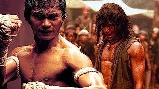 Tony Jaa ( ONG BAK ) - HIGHLIGHT - ACTION - 5 GRANDS FILMS