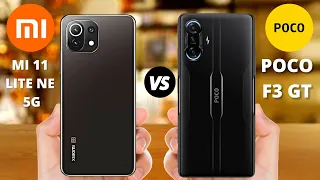 mi 11 lite ne vs poco f3 gt