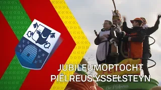 Jubileumoptocht Piëlreus Ysselsteyn - 6 maart 2019 - Peel en Maas TV Venray