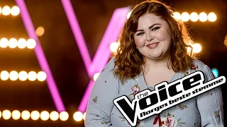 Julie Stokke | Sandcastles (Beyoncé) | Knockout | The Voice Norway