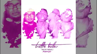 Nicki Minaj - TRUFFLE BUTTER (Remix) FT Drake - LV The Voice & Lil Wayne (AUDIO)