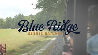 Come Aboard The Blue Ridge Scenic Railway
