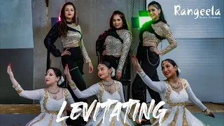 Levitating Carnatic Remix Dance Cover | Rangeela Dance Company | Dua Lipa | Hrishi