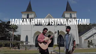 JADIKAN HATIKU ISTANA CINTAMU - L PUTUT PUDYANTORO (COVER) BY GERY & GANY