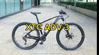 GIANT XTC ADV 3 - hàng lướt còn rất đẹp. Giant 653 Trương Định / LH : 0888232931