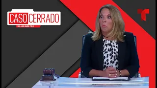 El Hijo De La Mentira👦🏽👩🏻👨🏻| Caso Cerrado | Telemundo