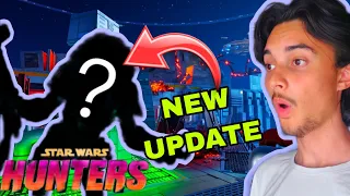 Star Wars Hunters Just Got a HUGE UPDATE!!!