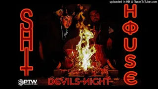 JHORNZ N WOLF- (Devils-night) single for (Helloween 10 mixtape)