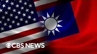 U.S. launches new trade initiatives with Taiwan to deepen economic ties