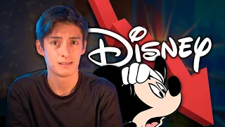 Lo que acaba de pasar en DISNEY es GRAVE…