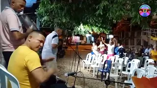 Presentación del salmista julio herrera