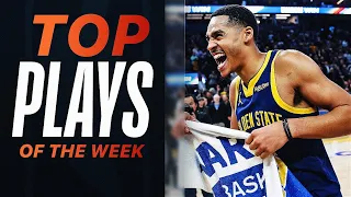 NBA's Top Plays of Week 15 | 2022-23 Season