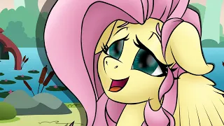 [MLP] Fluttershy Sings “Sleepsong”