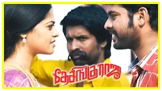 Soori Latest Comedy | Desingu Raja Comedy Scenes | Vimal and Bindhu Madhavi unite | Ravi Mariya