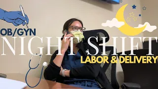 night shift as a doctor (75 hr work week) | Dr. Rachel Southard