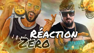 DMRéaction 7-TOUN - ZERO [Official Lyric Video]  🤯