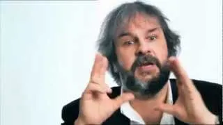 Peter Jackson talks to Film4 about his Lord of the Rings trilogy