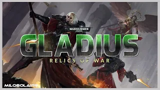 Warhammer 40,000: Gladius | Adepta Sororitas DLC | First 2 Hours of Gameplay