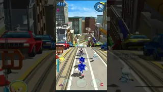 New Character Super Silver Coming Soon in Sonic Forces Speed Battle (Android,iOS) #shorts