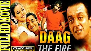 Dil diwana latest video by film daag the fire.