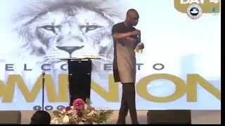 A MUST WATCH!!! How to attract your destiny helpers by Apostle Joshua Selman