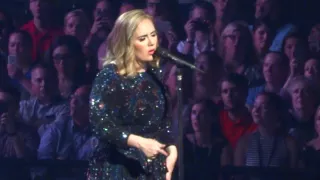 Adele - Skyfall live in Paris, 9.06.2016