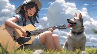 Classic pure music, romantic guitar music, good day,经典纯音乐，浪漫吉他音乐，美好快乐的一天